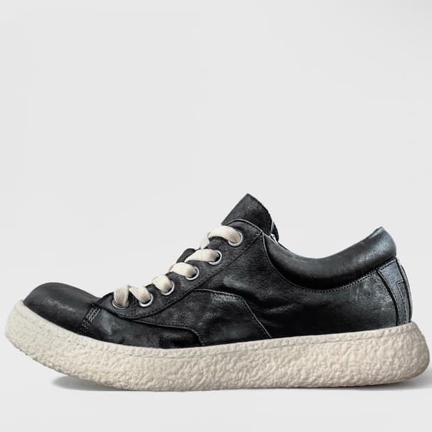 Golemeth Emotional Horse leather Low