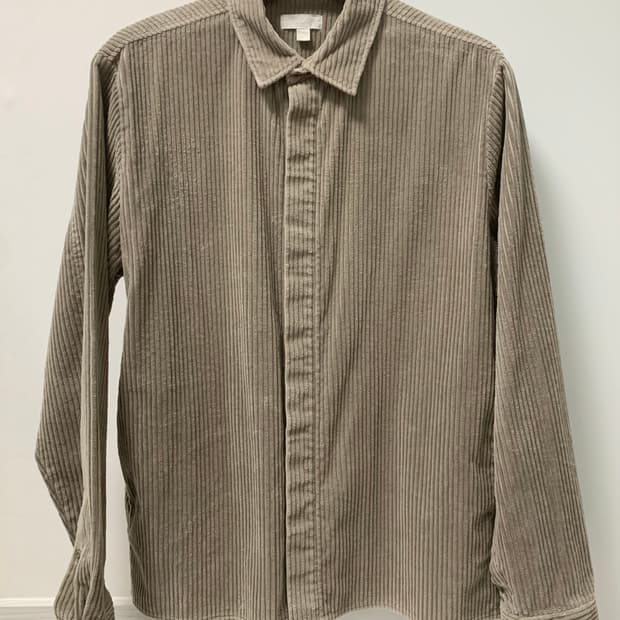 [COS] 코듀로이 셔츠