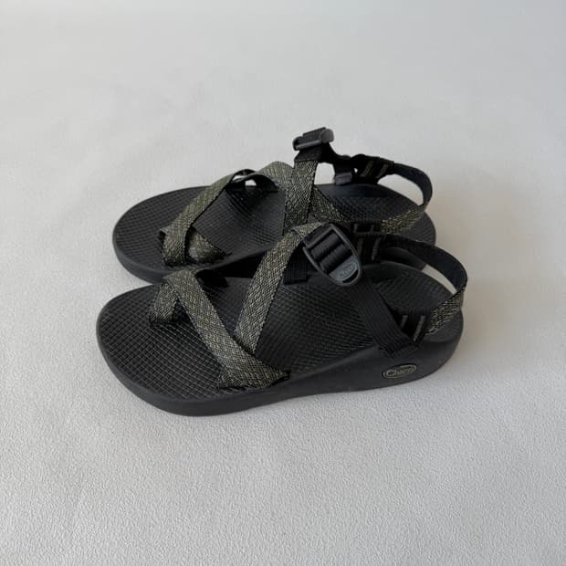 [M9, 270]차코(Chaco) 비브람솔 샌들