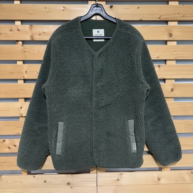 스노우피크 후리스