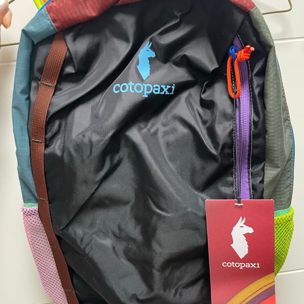 cotopaxi 코토팍시 바탁 16L 백팩 델디아