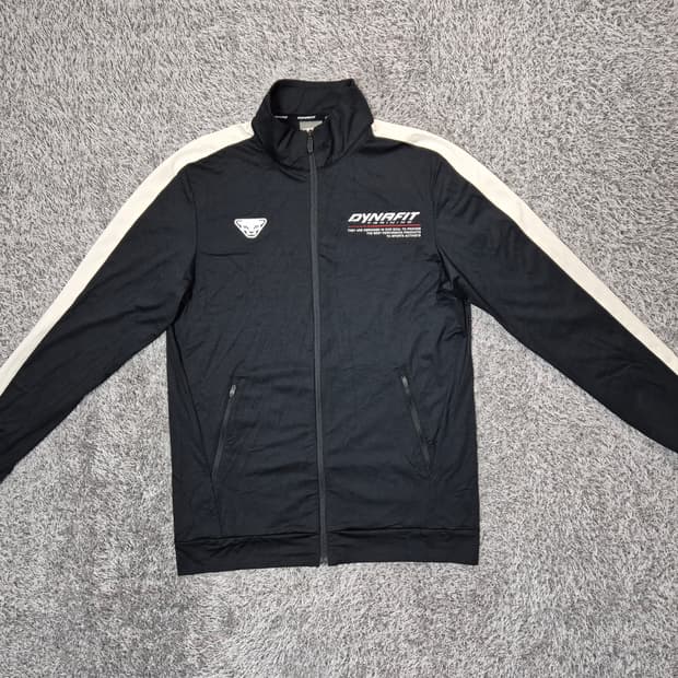 다이나핏 남성 냉감  트랙 자켓 M(95)