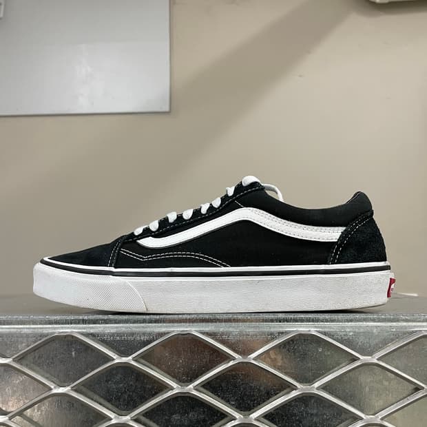 반스 올드스쿨 블랙 270 (gr-4084)