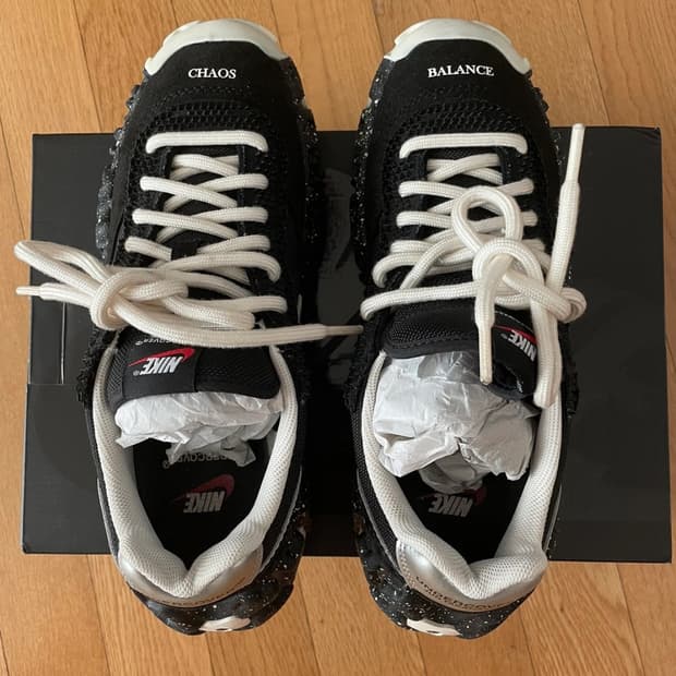 나이키 언더커버 오버브레이크