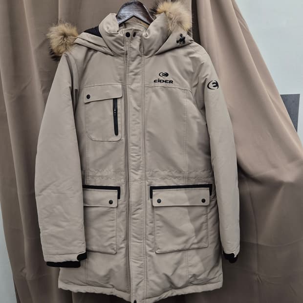 아이더 다운 패딩 XL