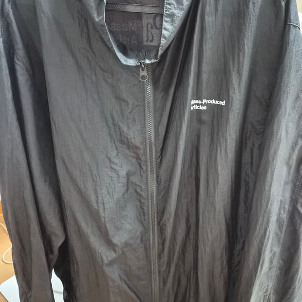 플라스틱 프로덕트 바람막이 샘플상품