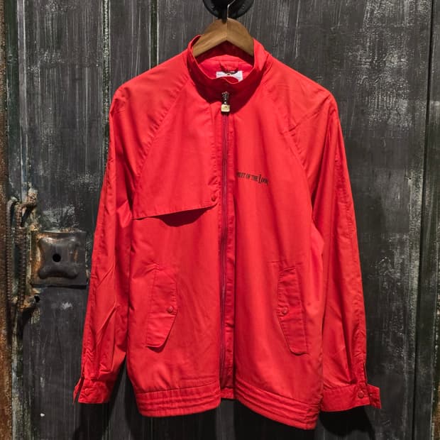 90s Fruit of the Loom Windbreaker Jacket