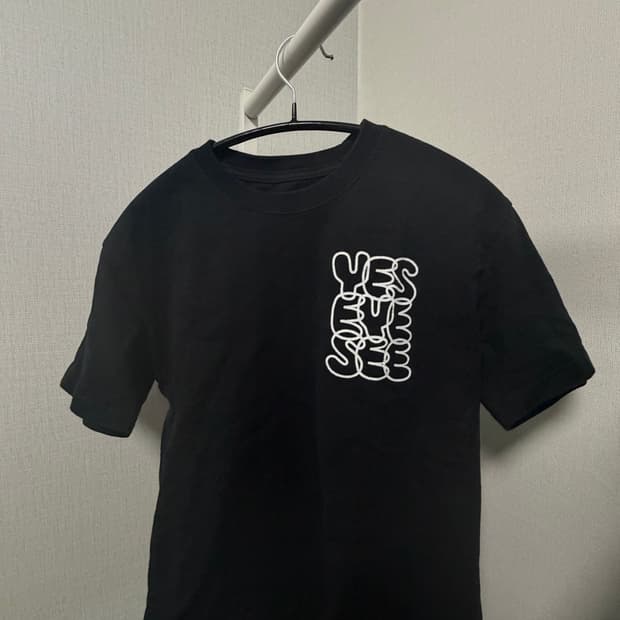 예스아이씨 반팔티셔츠