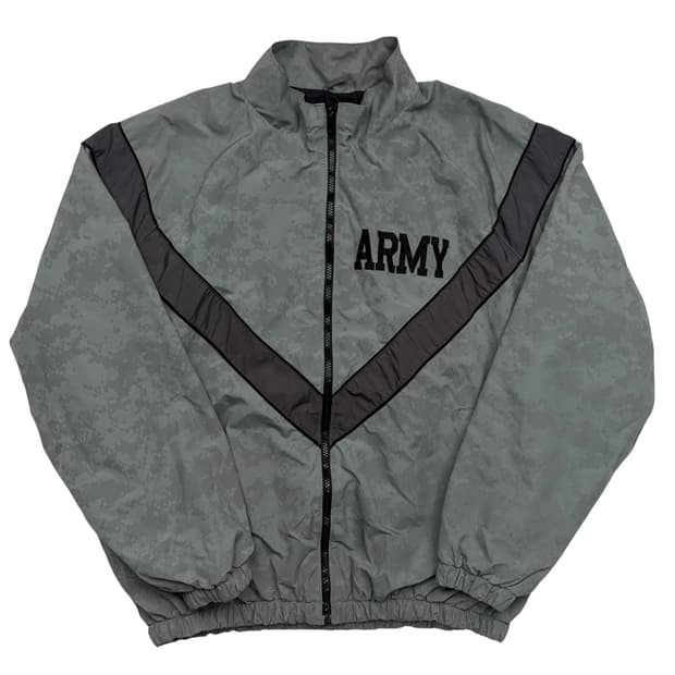 ipfu 디지털 미군 US 디지털 바람막이 XL