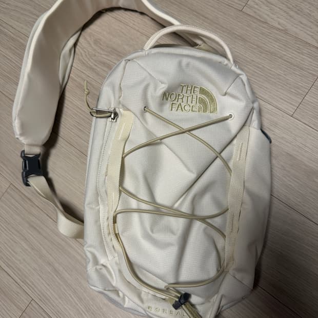 노스페이스 보레알리스 슬링백