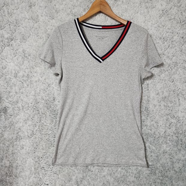  207C [M] 타미힐피거 반팔 티셔츠