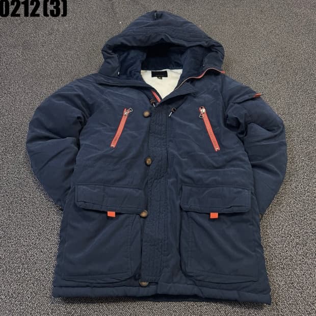 ST.LUCCA 패딩 점퍼