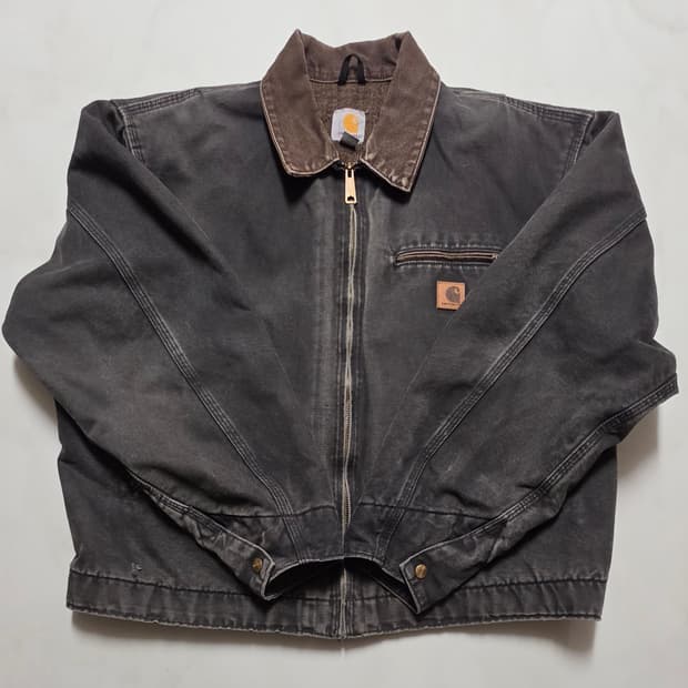칼하트 J97 BLK XL