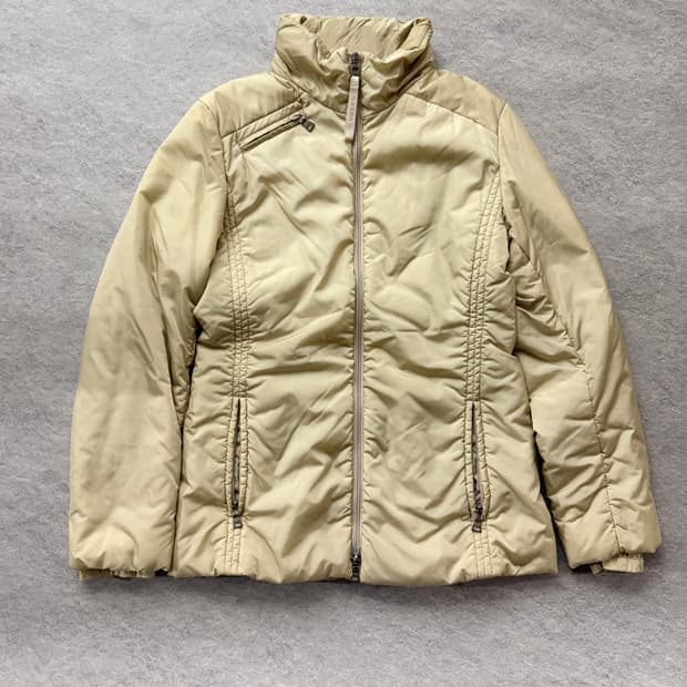00‘s 프라다 나일론 후드 점퍼자켓