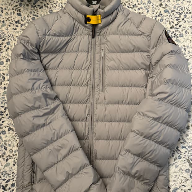 파라점퍼스 유고 경량패딩