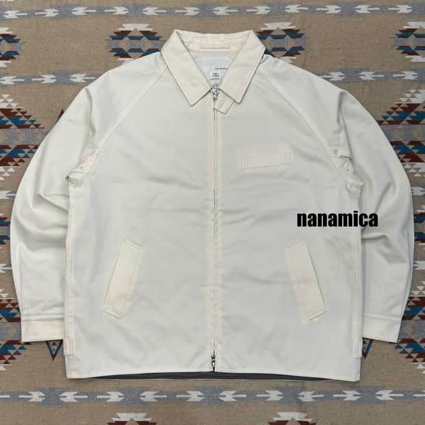[XL] 나나미카 고어텍스 인피니움 치노 자켓
