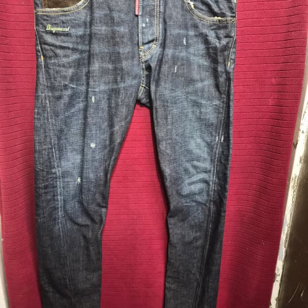 (34)DSQUARED2 남성 청바지