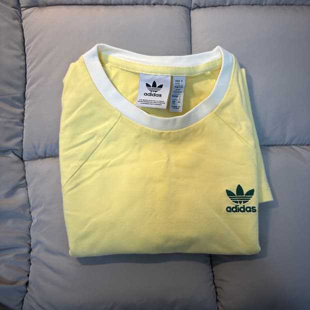 아디다스 반팔 티셔츠