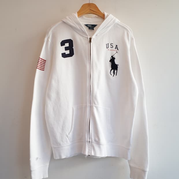 PoloRalphLauren 폴로 랄프로렌 빅포니 자수 후디