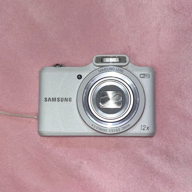 삼성WB50F 삼성디카 (작례o)