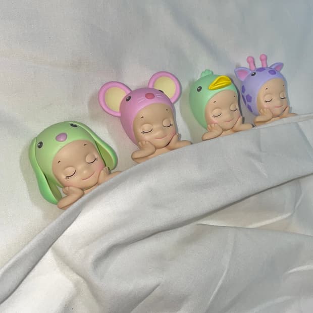 소니엔젤 히퍼 드리밍 (단순 개봉)