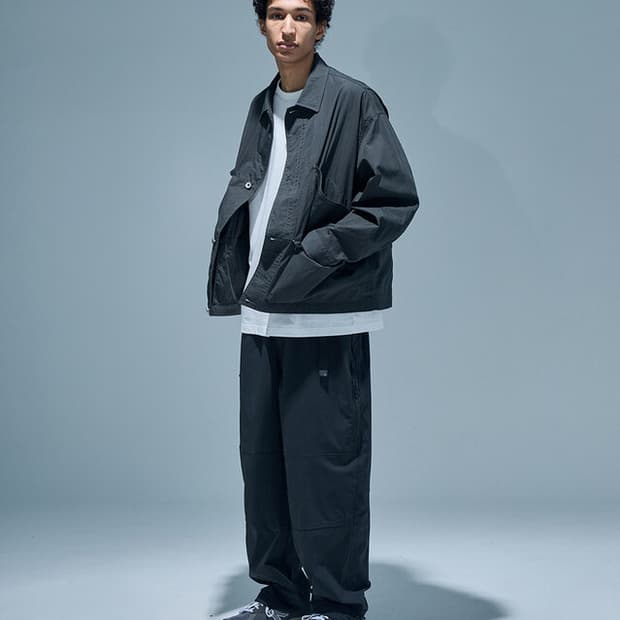 SS25 모이프 워크자켓 OVER WORK JACKET(3)