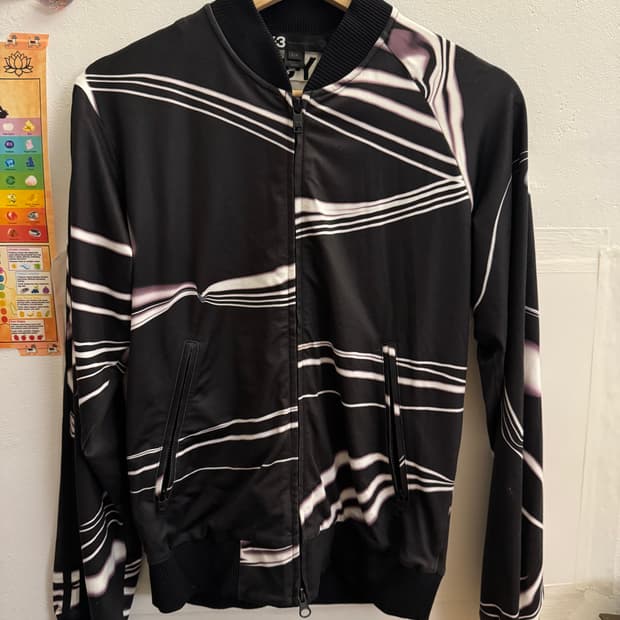 요지야마모토 y-3 져지