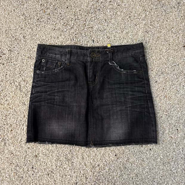 빈티지 미니 스커트 ⭐️911