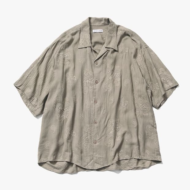 FREAK’S STORE - PAISLEY SHIRT