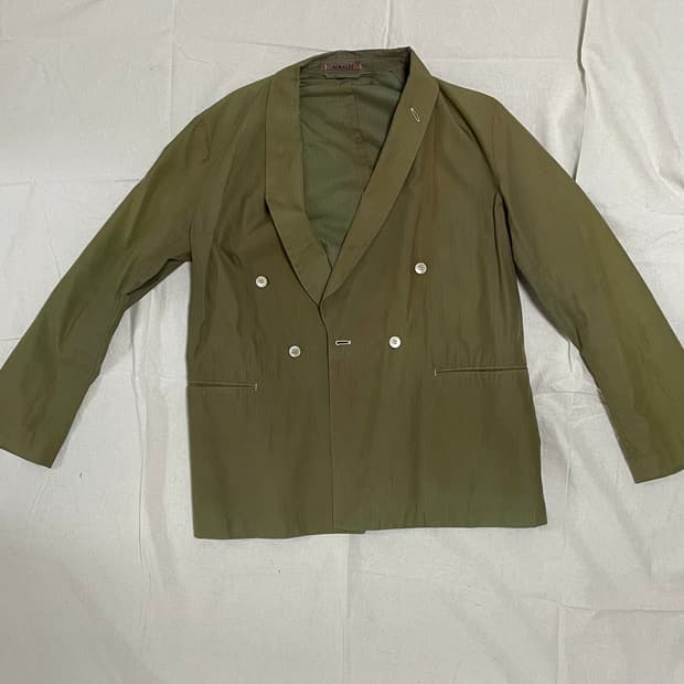 오라리 숄칼라 블레이저