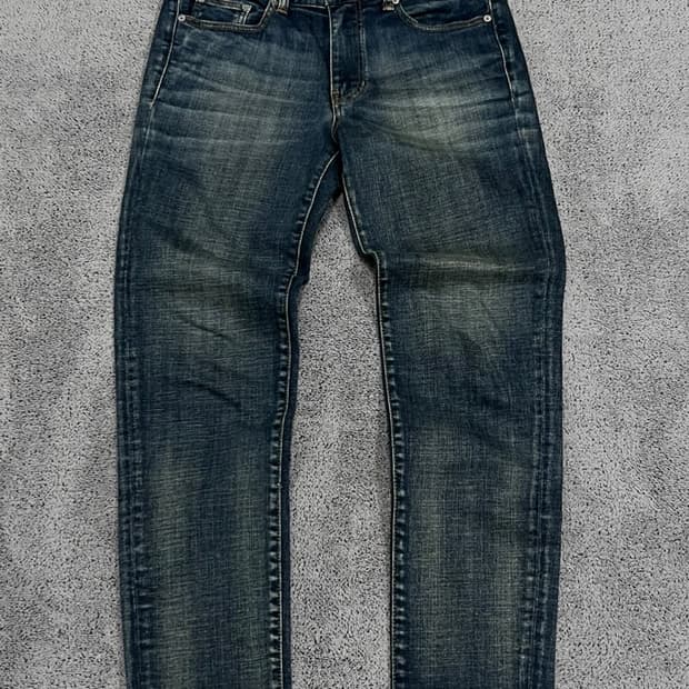 (31) 피스워커 데님 팬츠