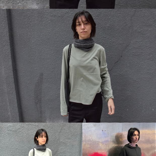 머듈 파티그팬츠 블랙 2사이즈 새상품