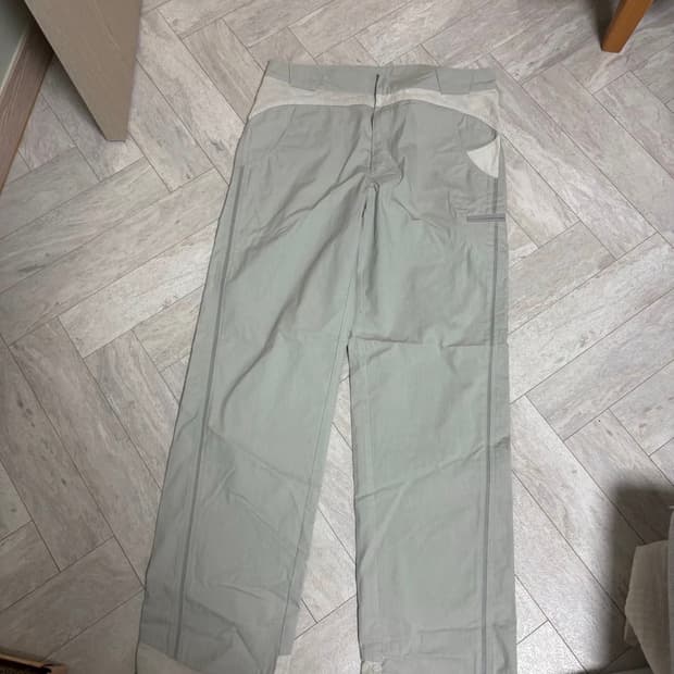 엑슬림 XLIM EP.02 트라우저 바지