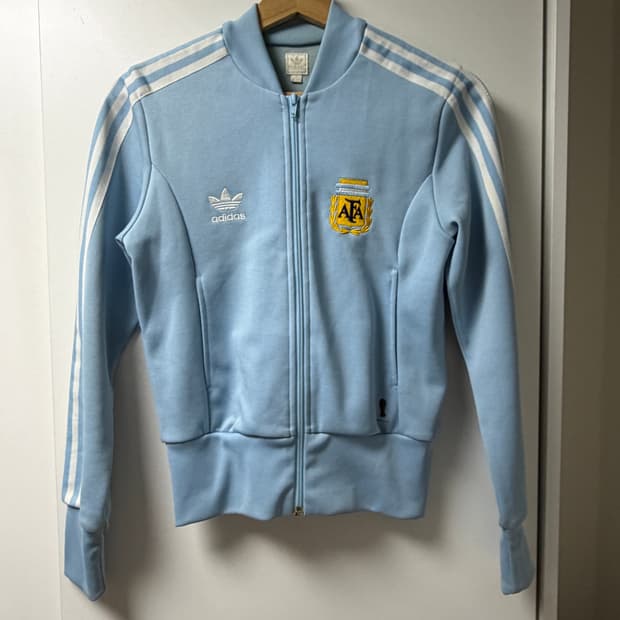 아디다스 아르헨티나 스카이블루 월드컵 져지