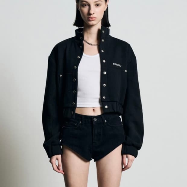 보헤미안서울 봄버 자켓 23ver