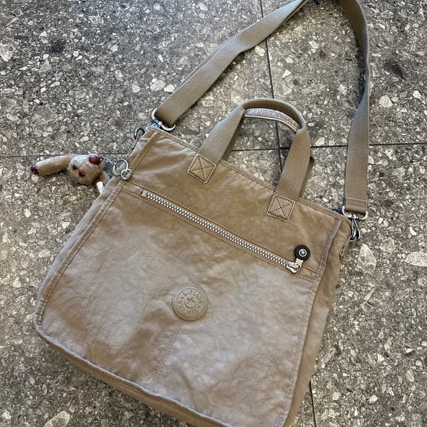 키플링 크로스백 처분 