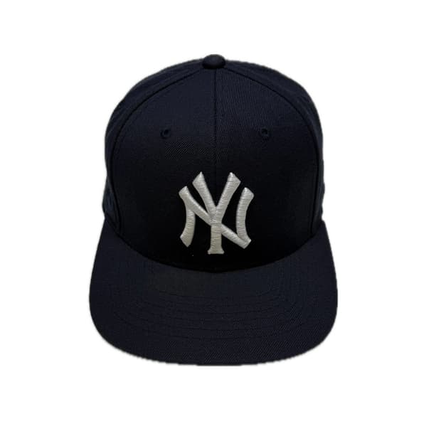 뉴욕 양키스 빈티지 트러커캡 모자