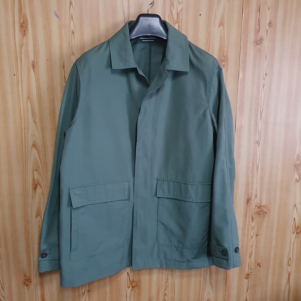 라코스테 오버핏 자켓 95