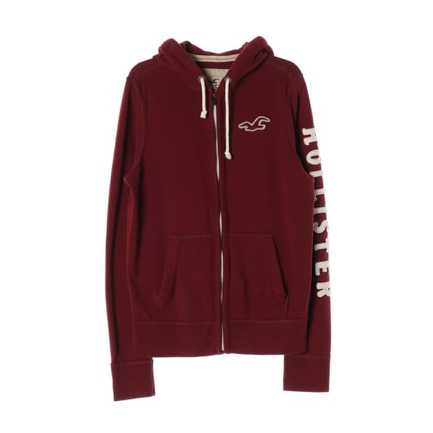 홀리스터 후드집업 M