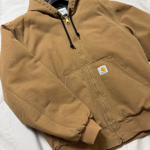 칼하트 wip og 액티브 자켓
