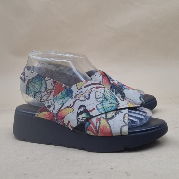 라피사르디 여성샌들37  235 굽5