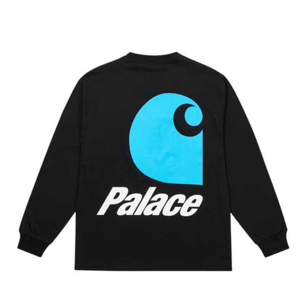 팔라스 칼하트 롱슬리브