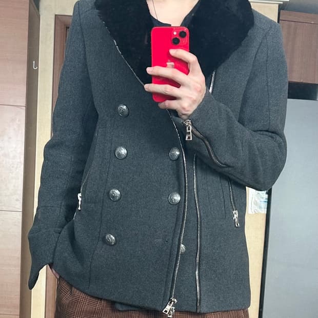 발망 퍼 피코트