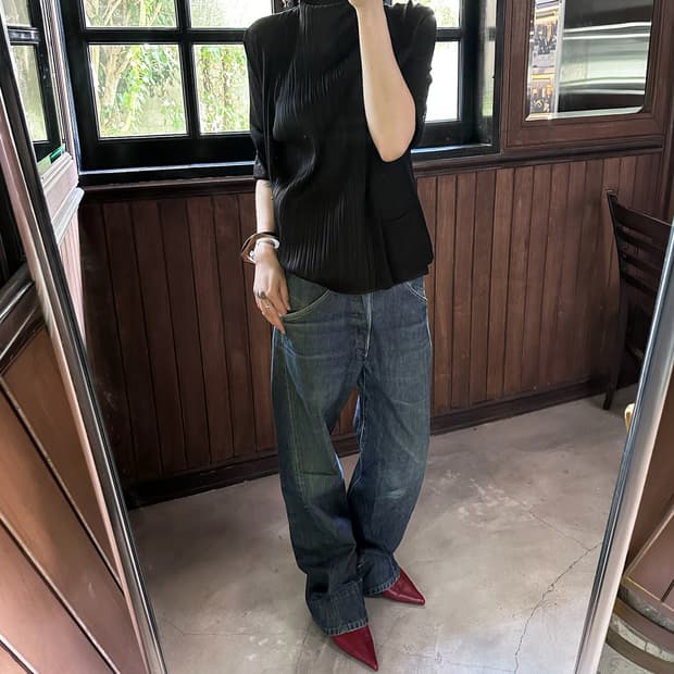 LEVI'S engineered blue w30