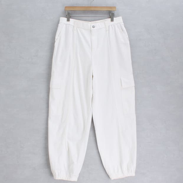 GU _ Cargo Jogger Pants
