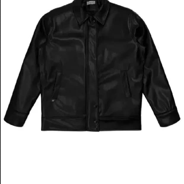 페일제이드 댄디 레더 가죽자켓(새상품)