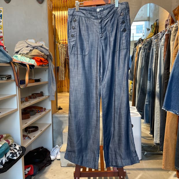 Gap 플레어핏 부츠컷 