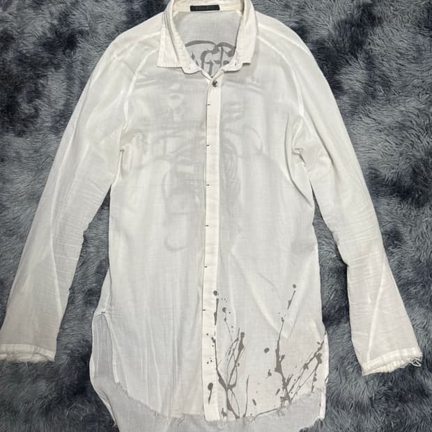 Kmrii long shirt