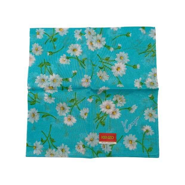 KENZO 겐조 손수건 스카프 [FSB11735-185-3]