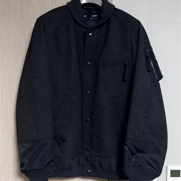 Comme des Garcons Homme+ 꼼데가르송 옴므플러스 자켓